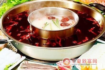 在蒲江县开火锅店